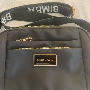 Black crossbody